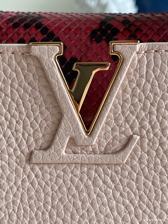 Cheap VUITTON MINI CAPUCINES LOUIS 0719